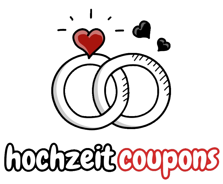 Hochzeit Coupons Logo